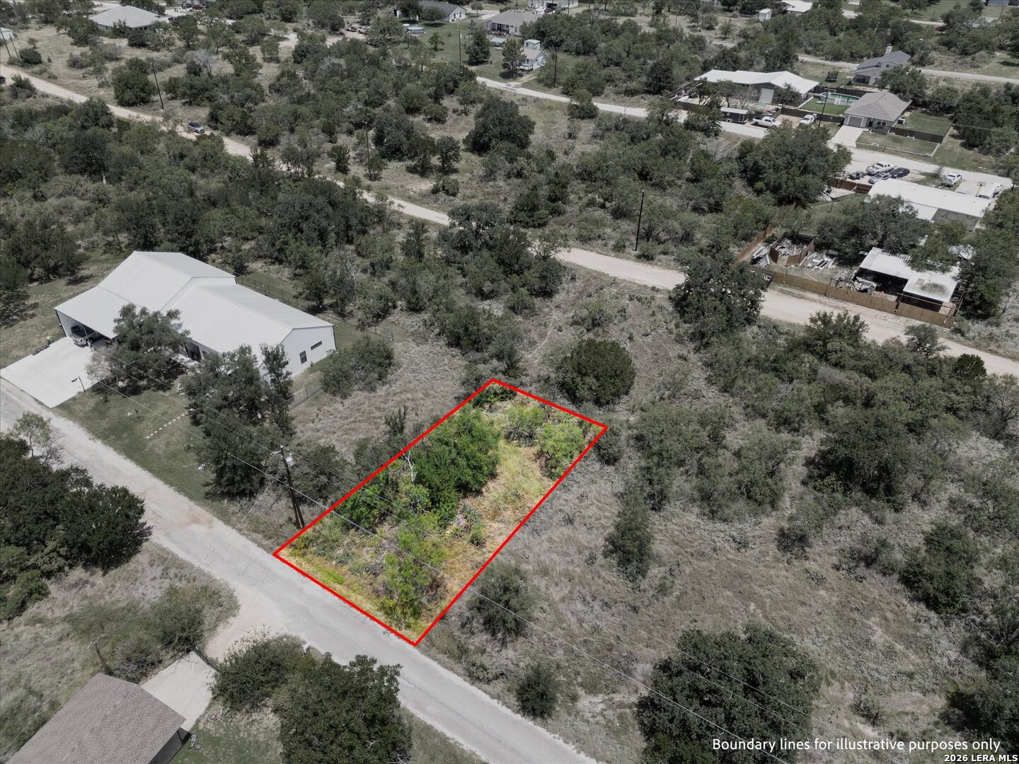 Lot 573 Hilldale TX 78654