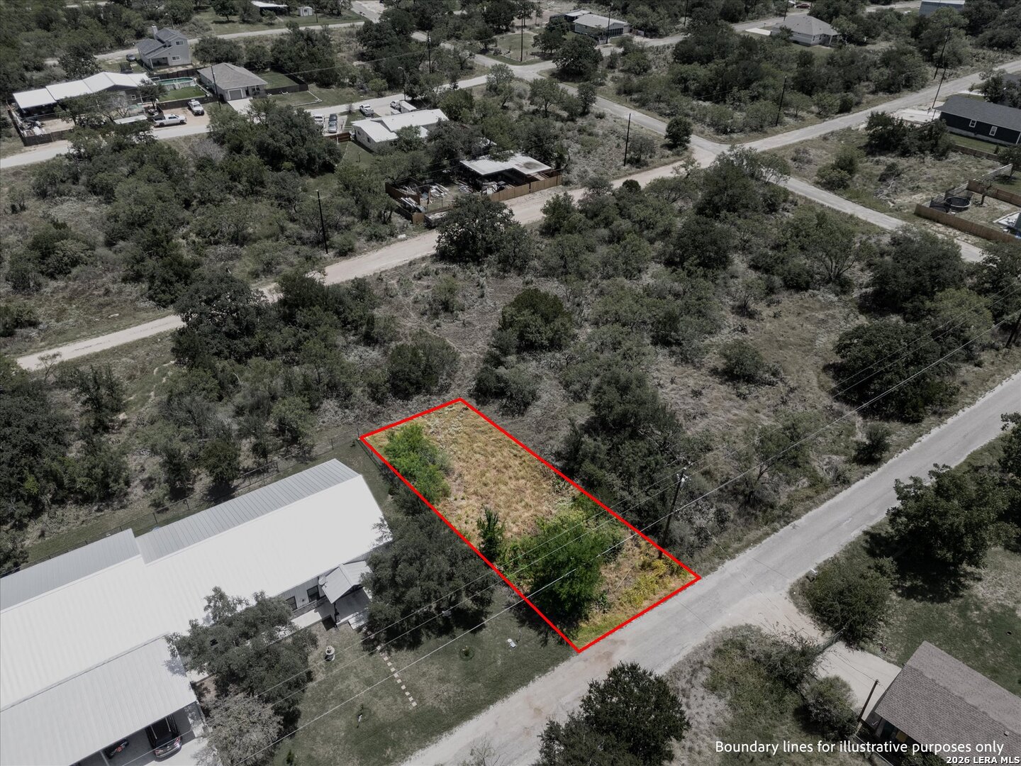 Lot 573 Hilldale TX 78654
