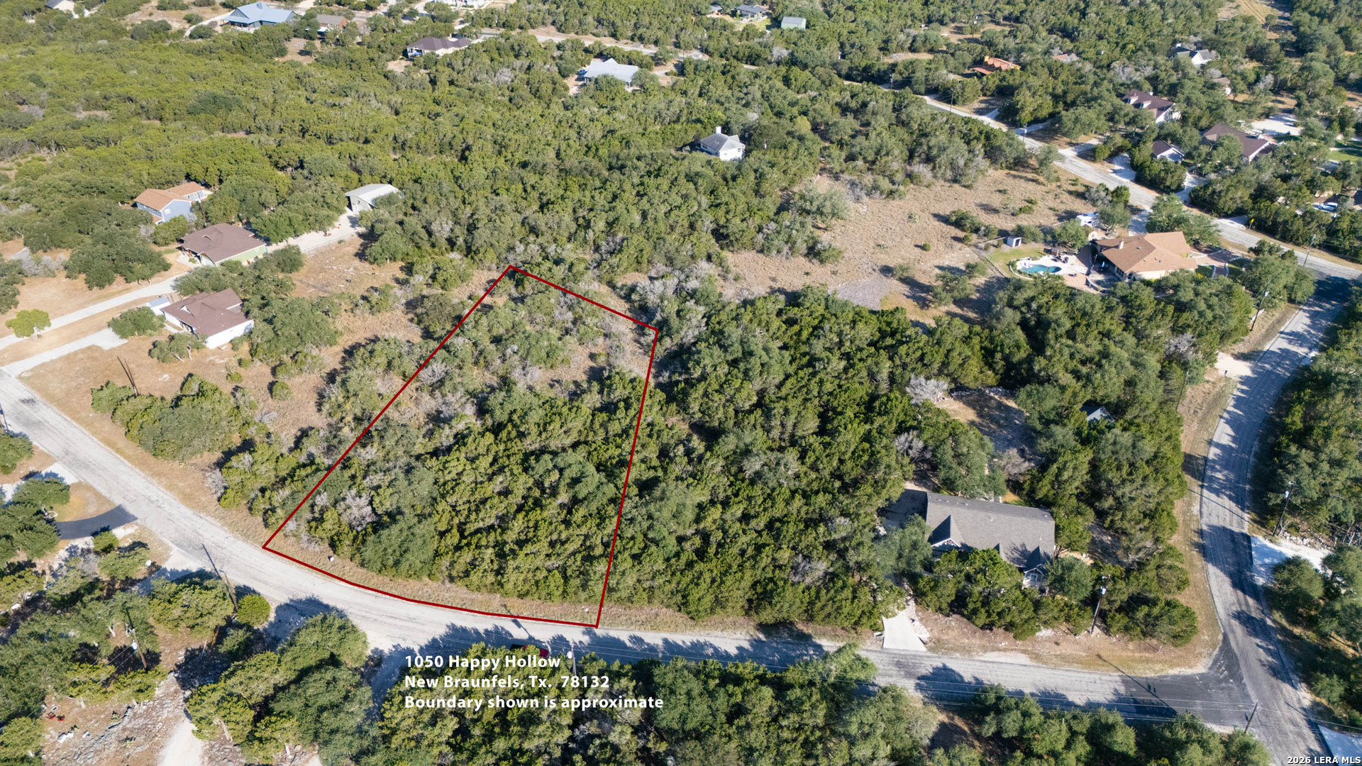 1050 Happy Hollow New Braunfels TX 78132