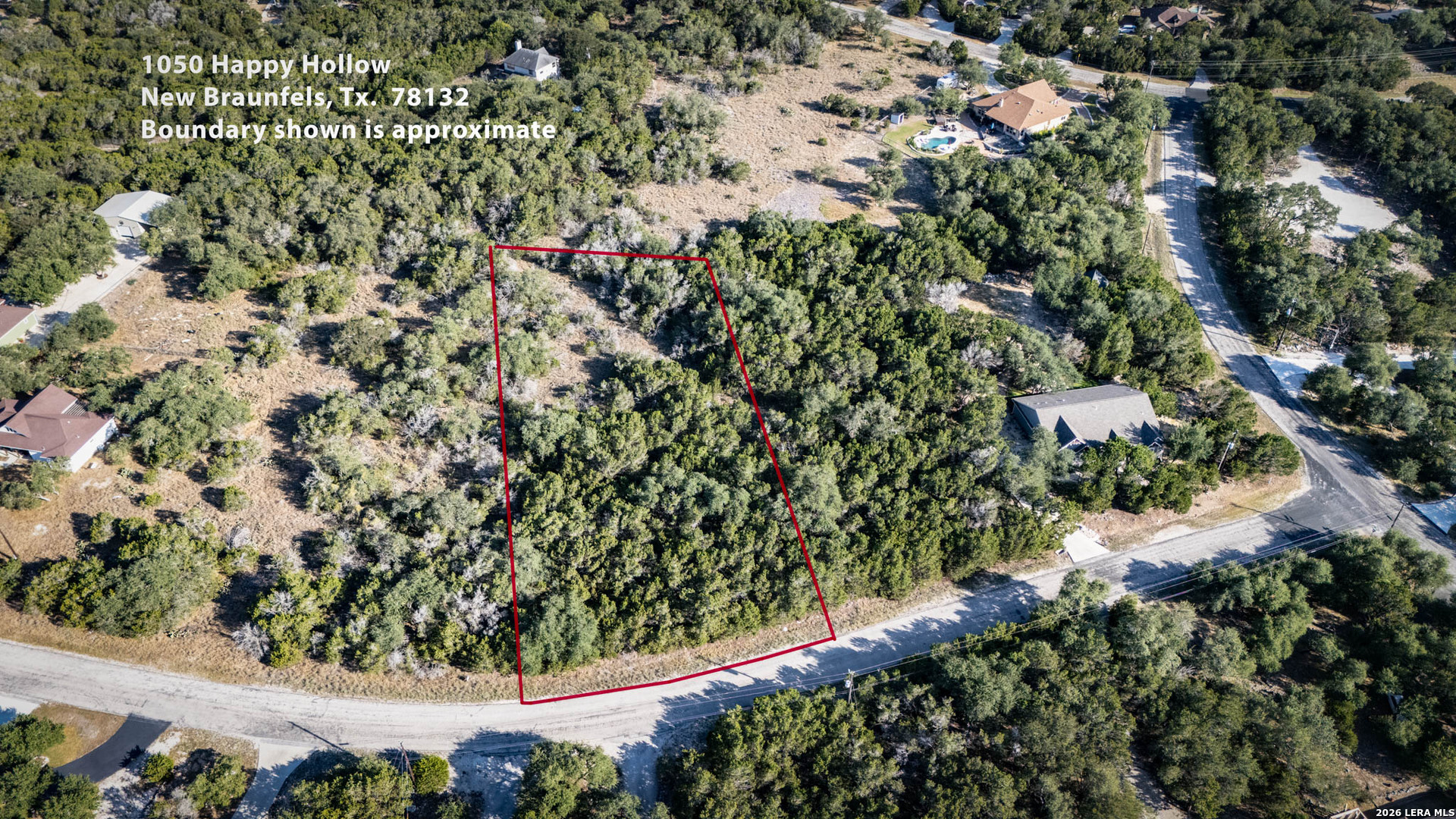 1050 Happy Hollow New Braunfels TX 78132