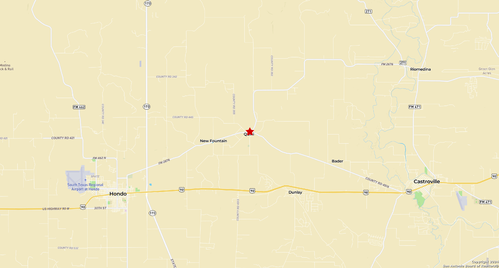 0 Fm 2676 Hondo TX 78861