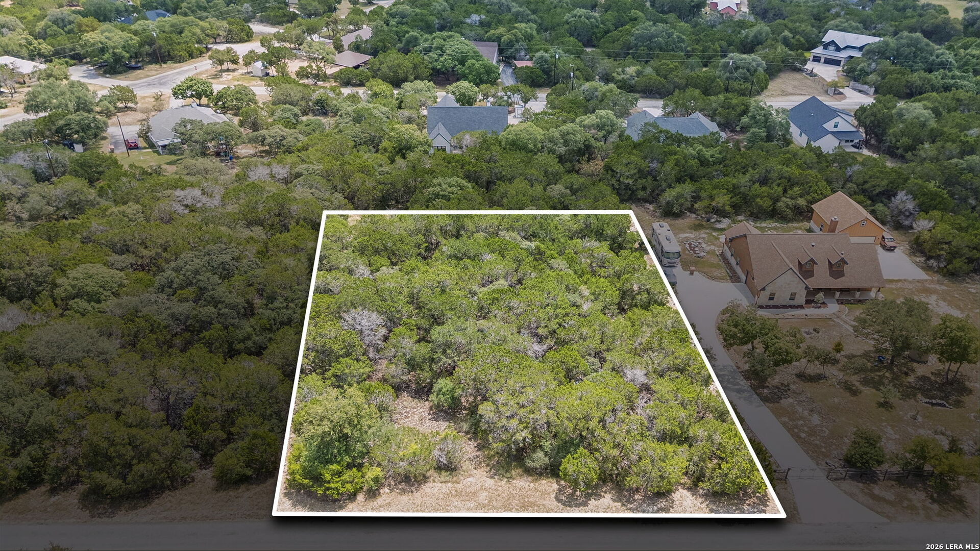 Lot 62 Saddle Mountain Boerne TX 78006