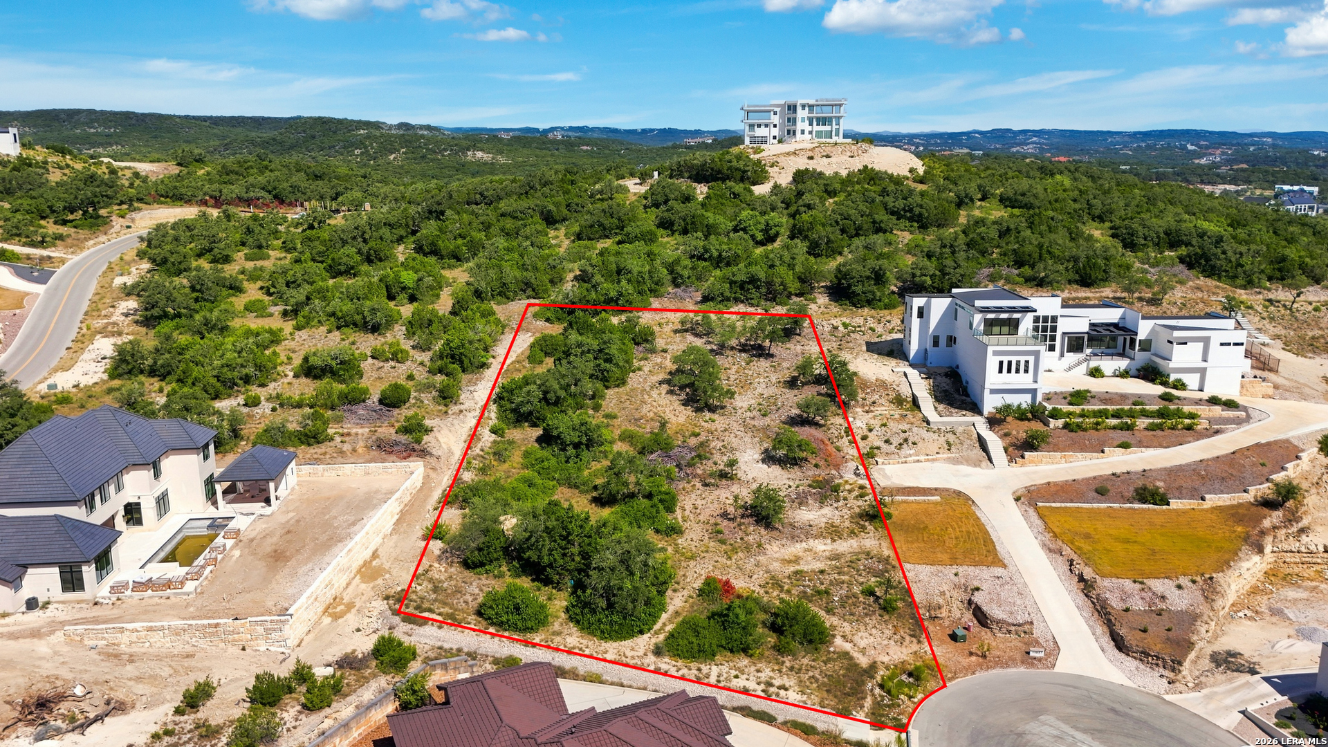 Lot 6 Chittim Canyon San Antonio TX 78255