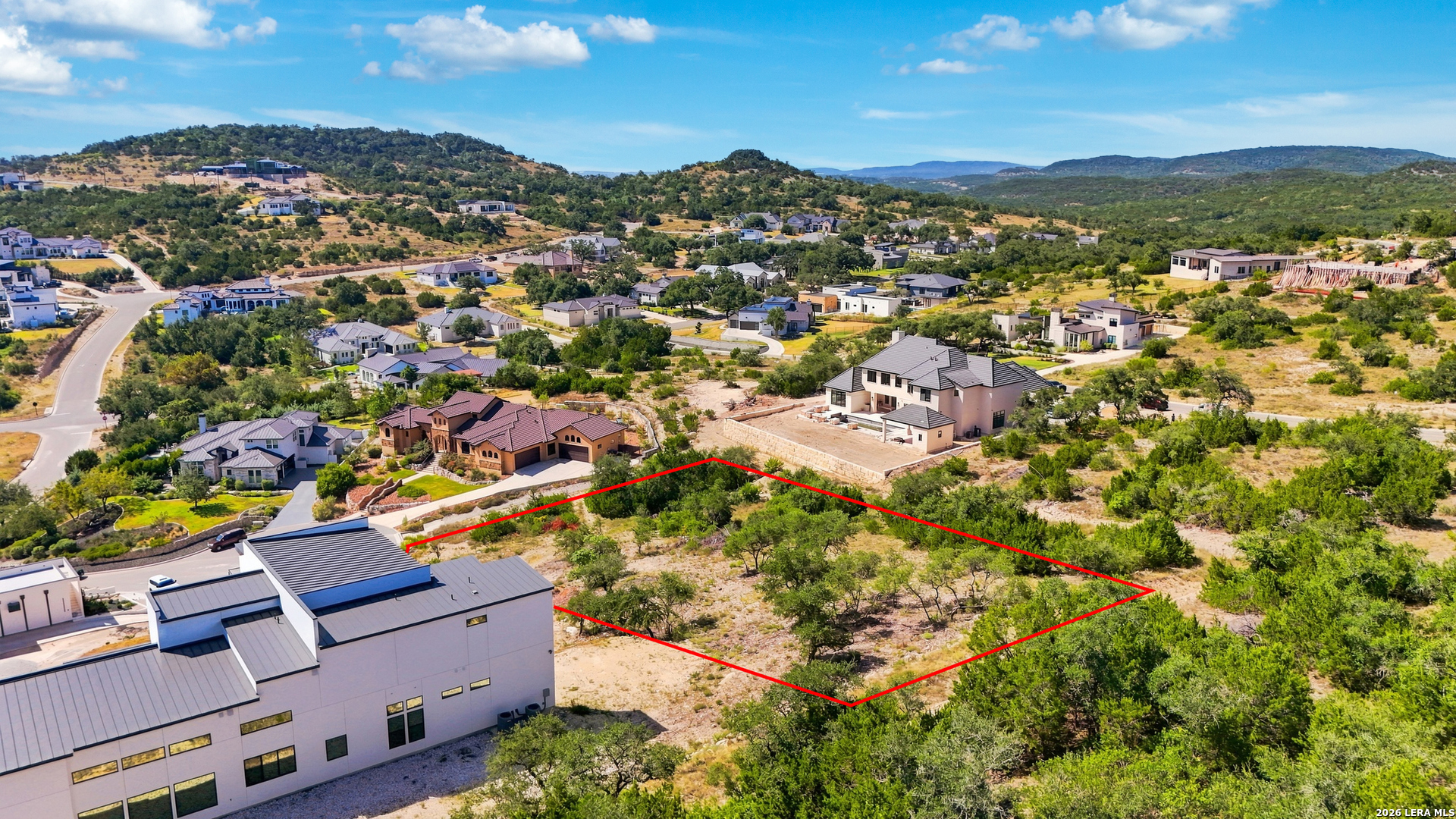 Lot 6 Chittim Canyon San Antonio TX 78255
