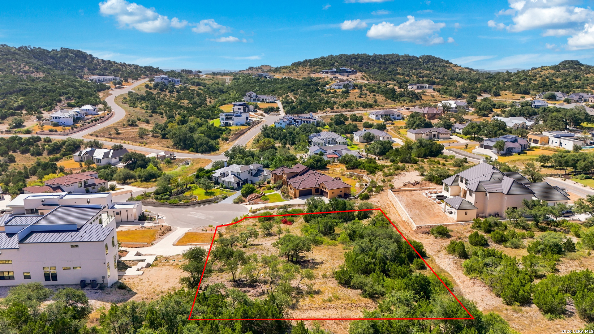 Lot 6 Chittim Canyon San Antonio TX 78255