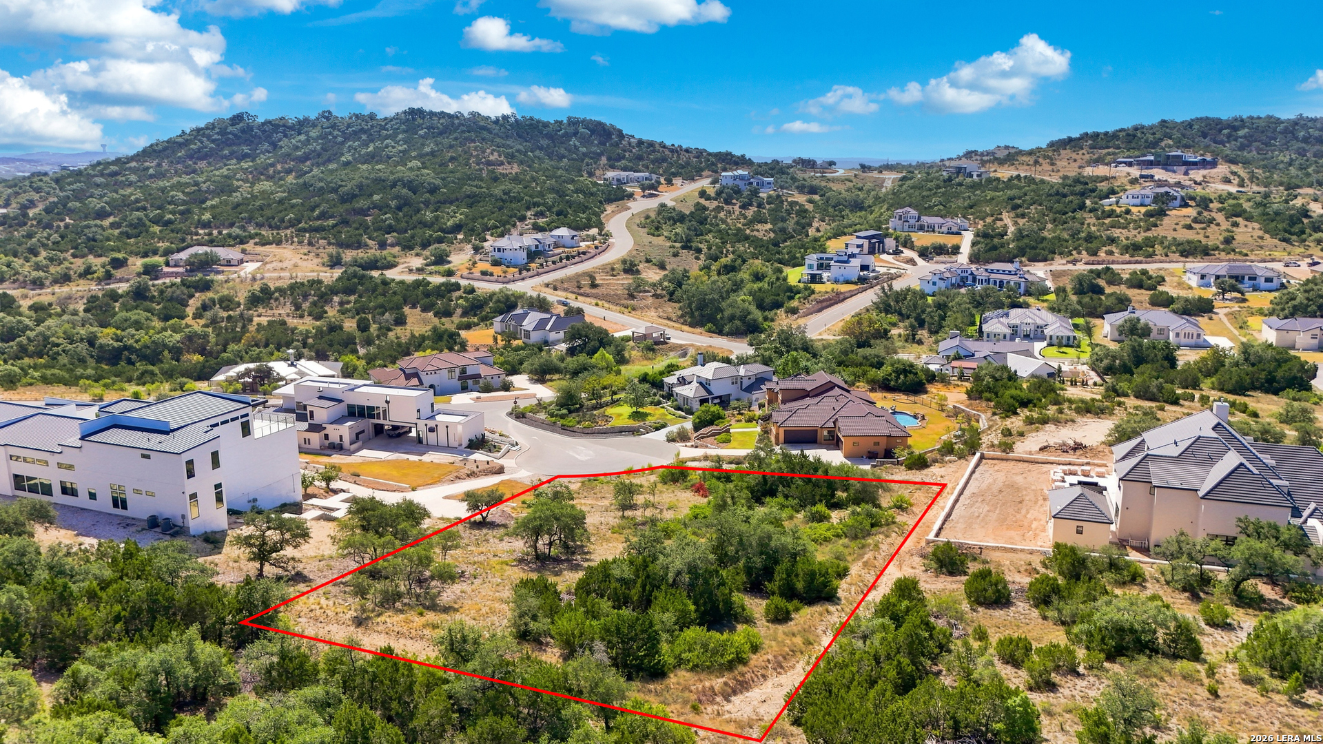 Lot 6 Chittim Canyon San Antonio TX 78255