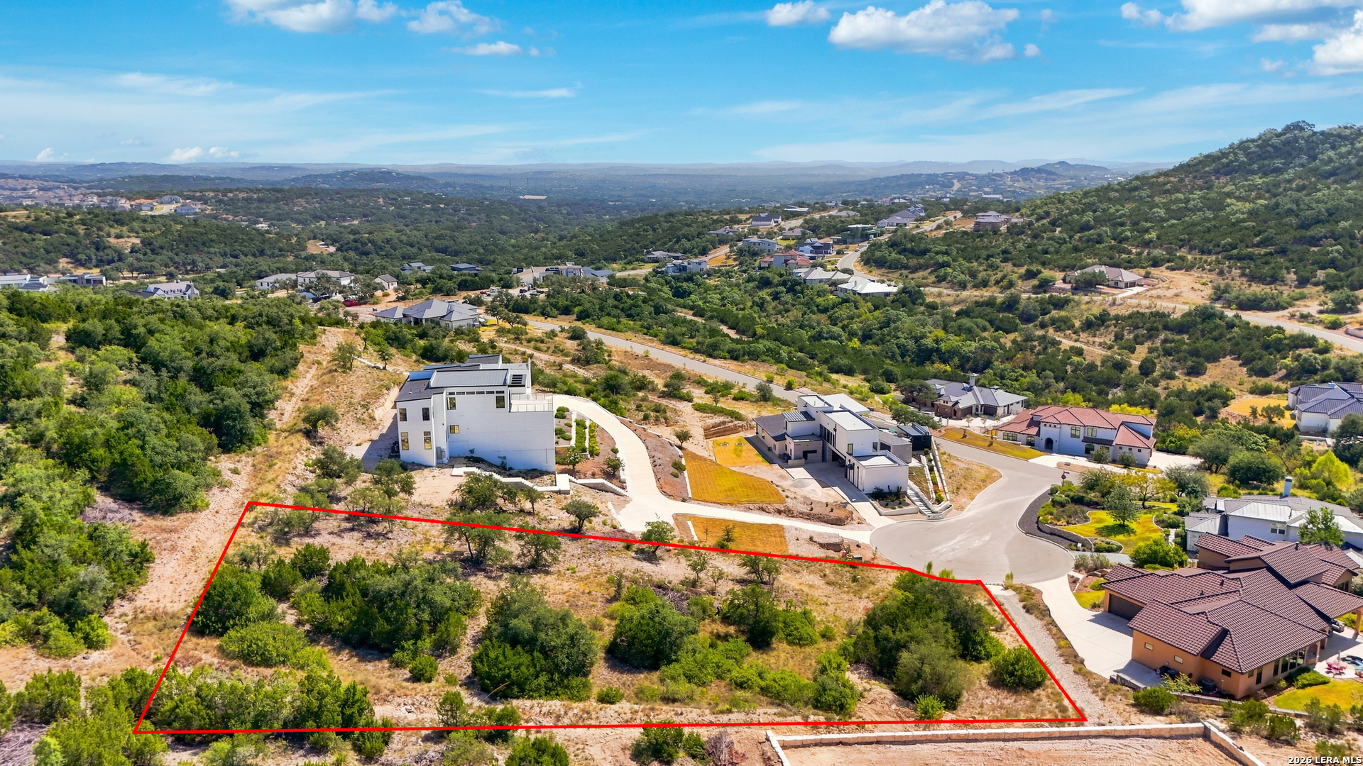 Lot 6 Chittim Canyon San Antonio TX 78255