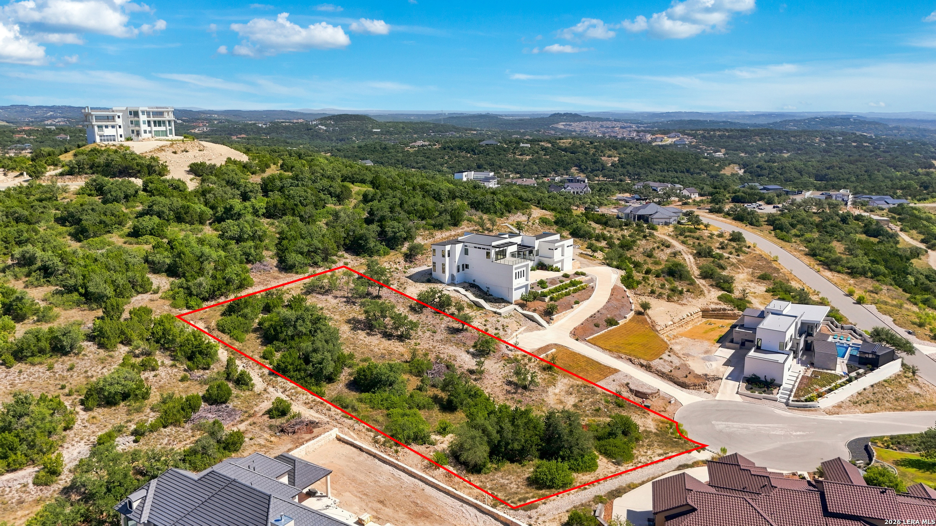Lot 6 Chittim Canyon San Antonio TX 78255