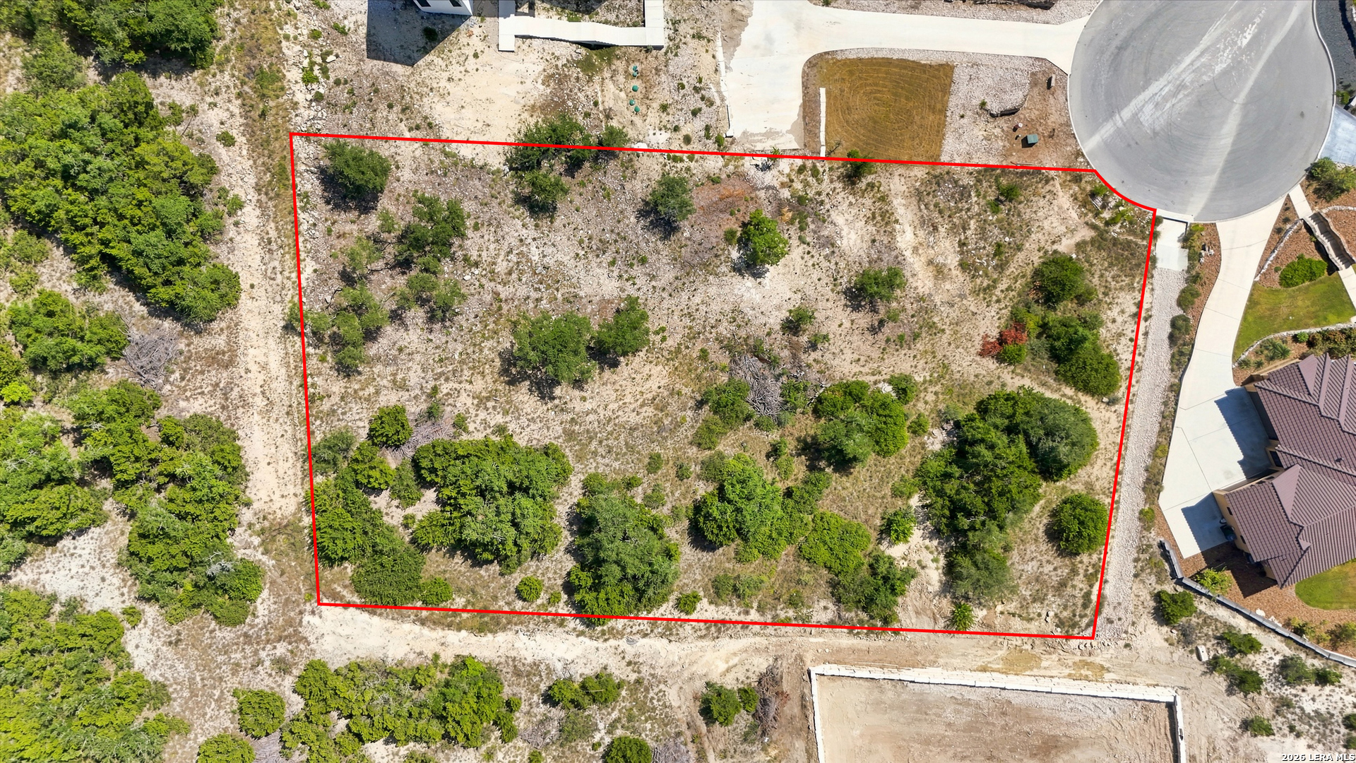 Lot 6 Chittim Canyon San Antonio TX 78255