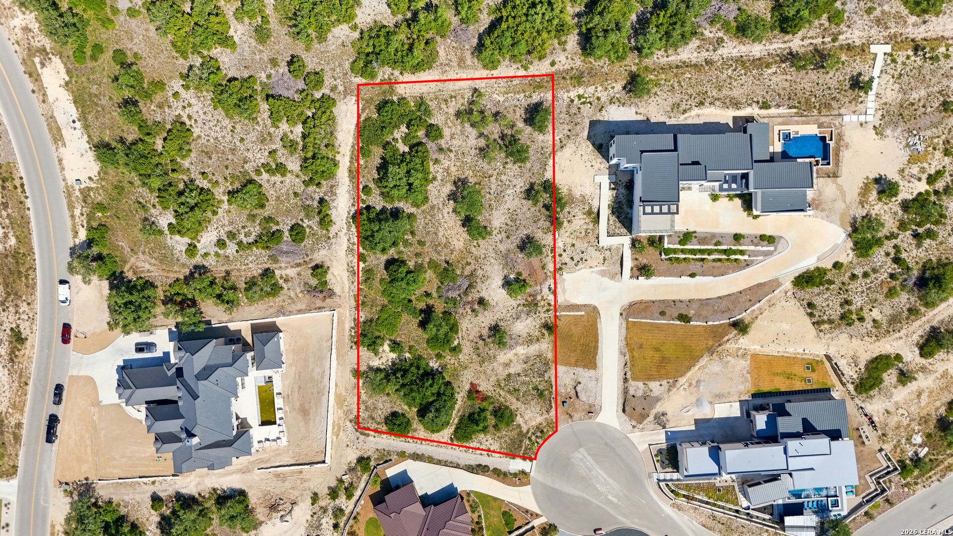 Lot 6 Chittim Canyon San Antonio TX 78255