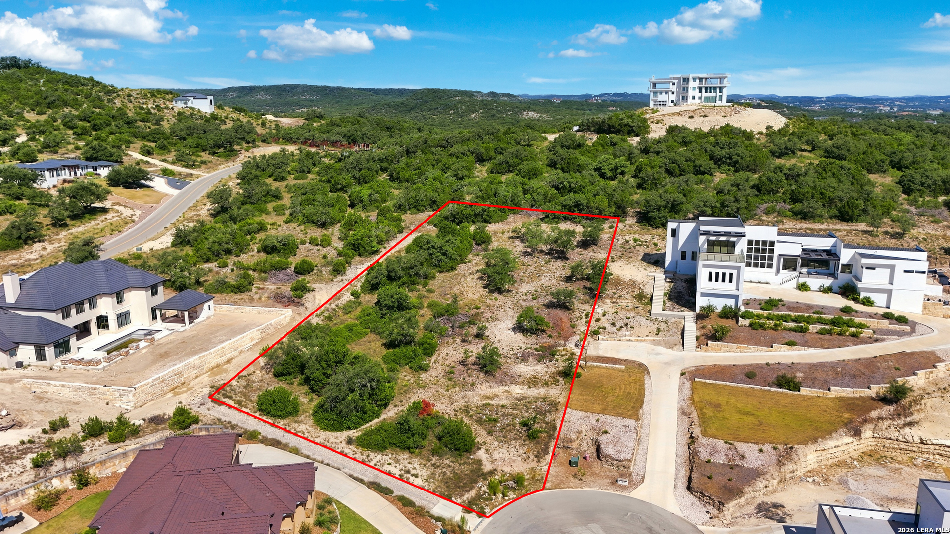 Lot 6 Chittim Canyon San Antonio TX 78255