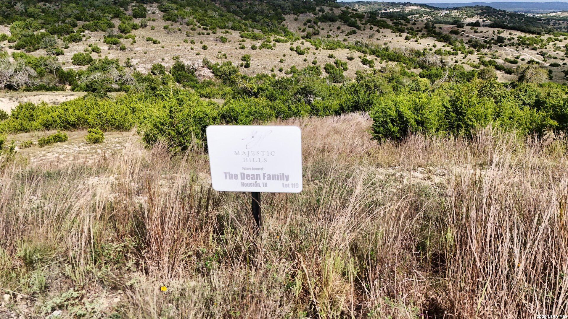 Tbd Lot 119 Falling Oak Drive Blanco TX 78606