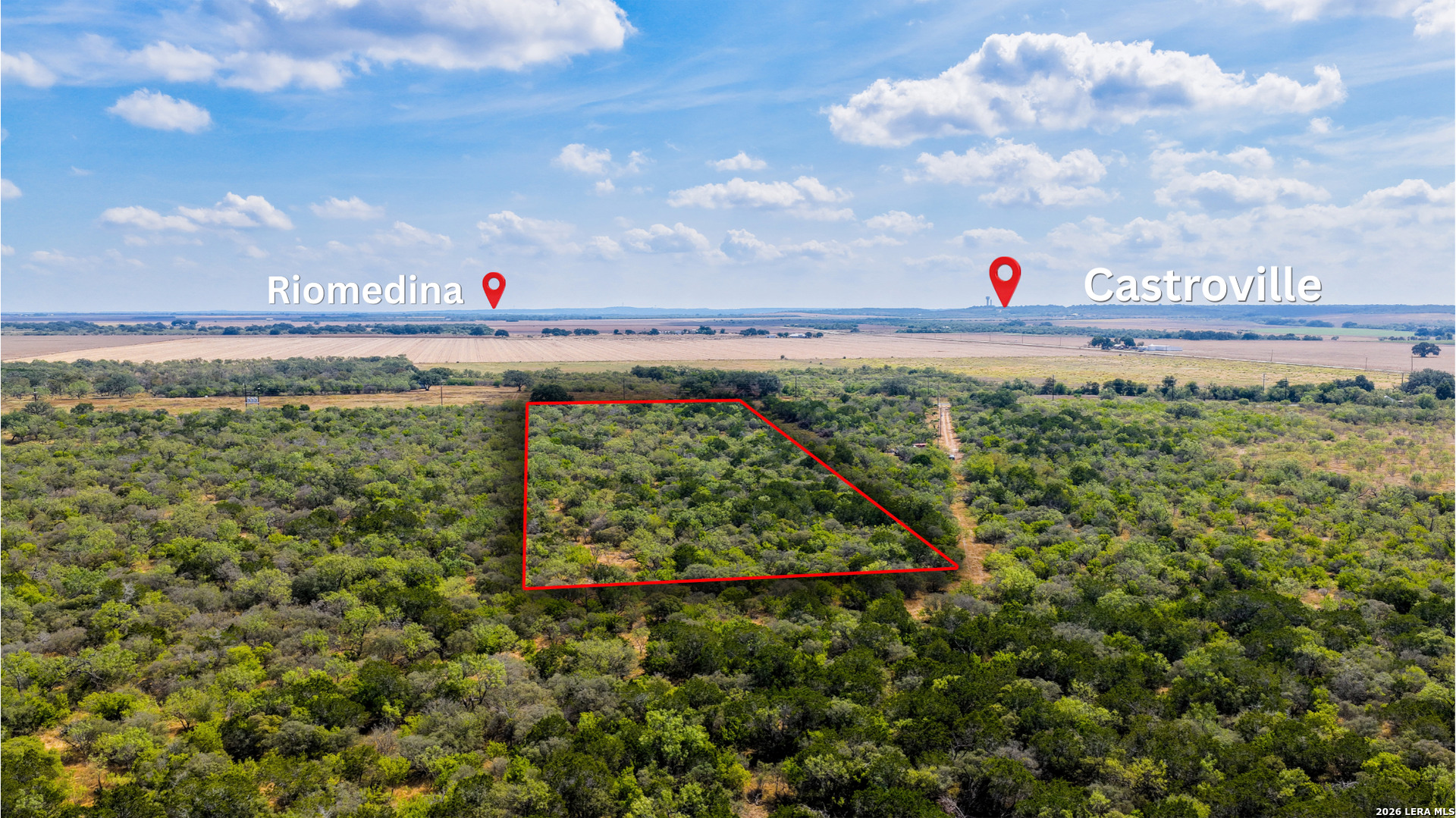 Cr 265 Tx Hondo TX 78861