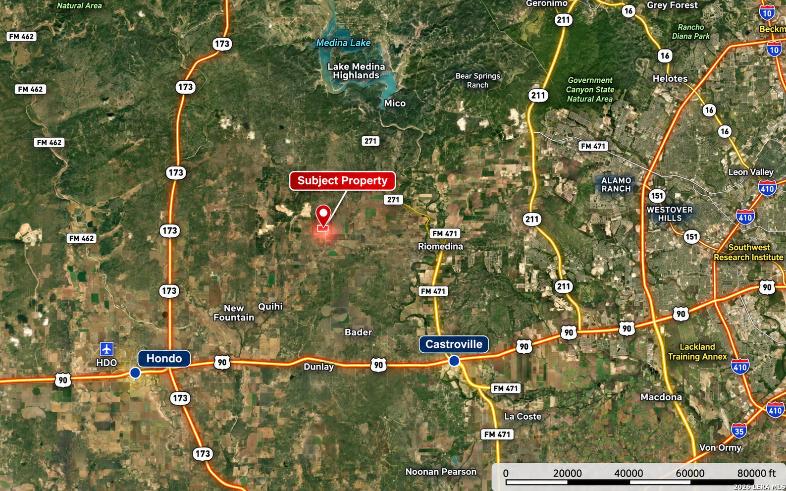 Cr 265 Tx Hondo TX 78861