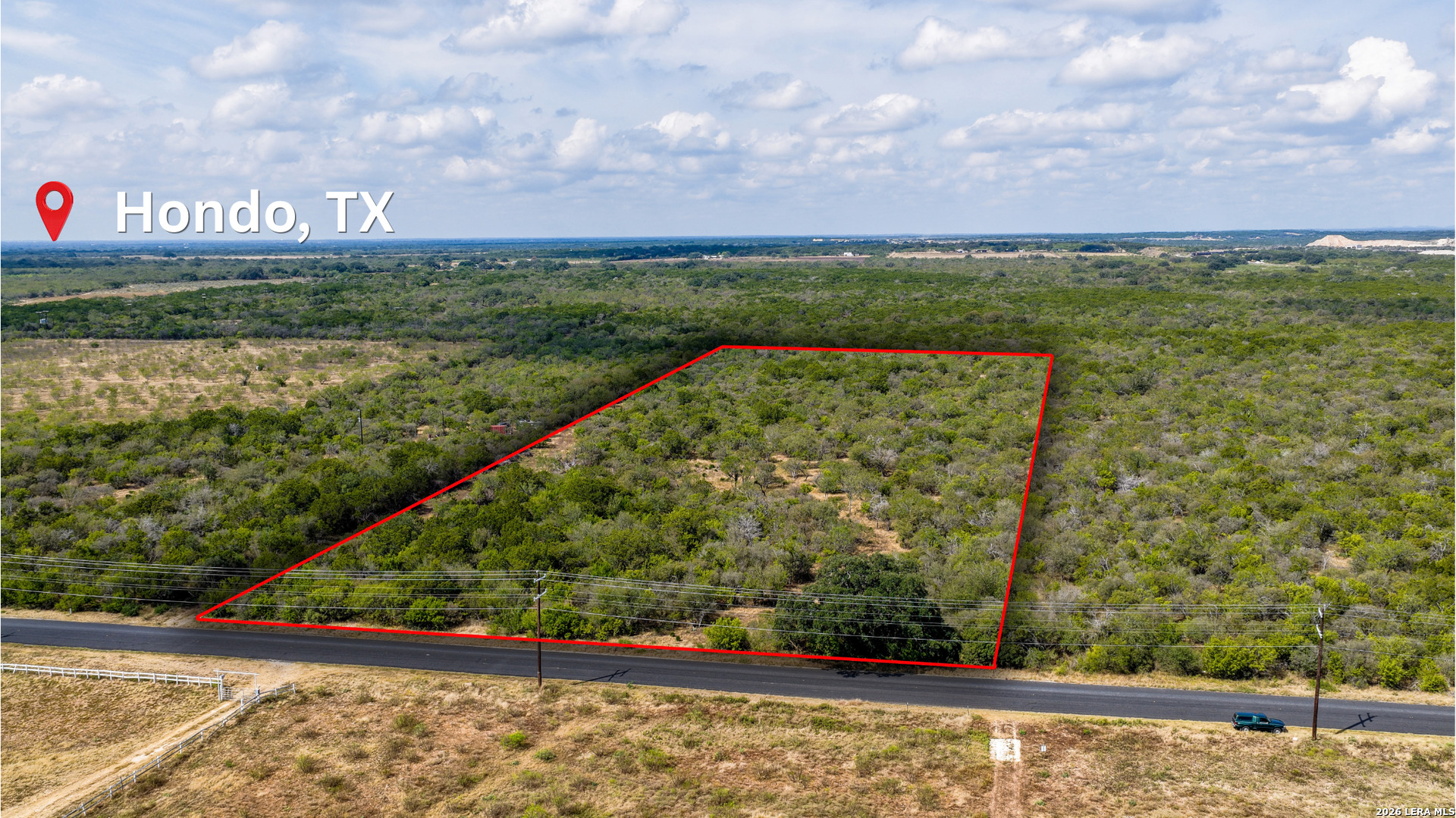 Cr 265 Tx Hondo TX 78861
