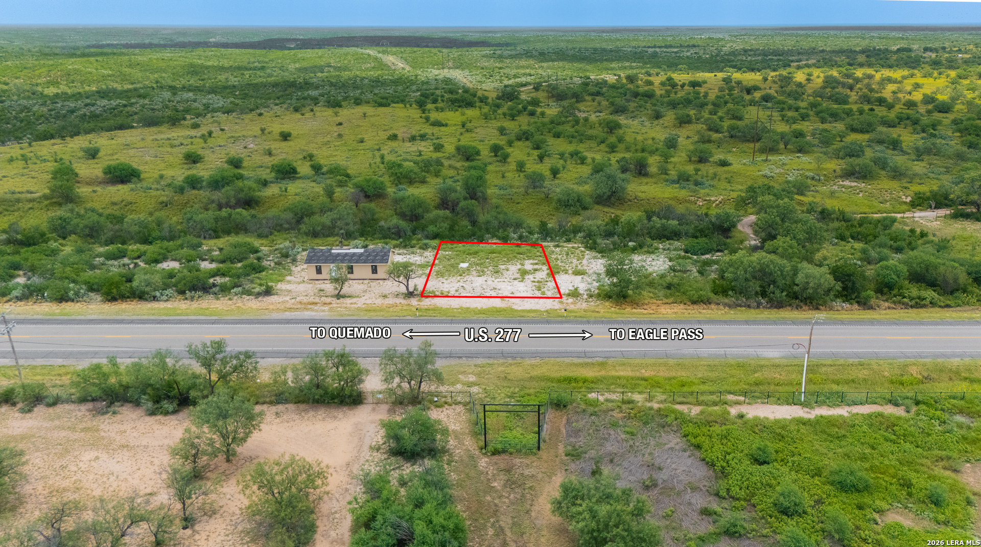 12752 N Us Highway 277 Eagle Pass TX 78852