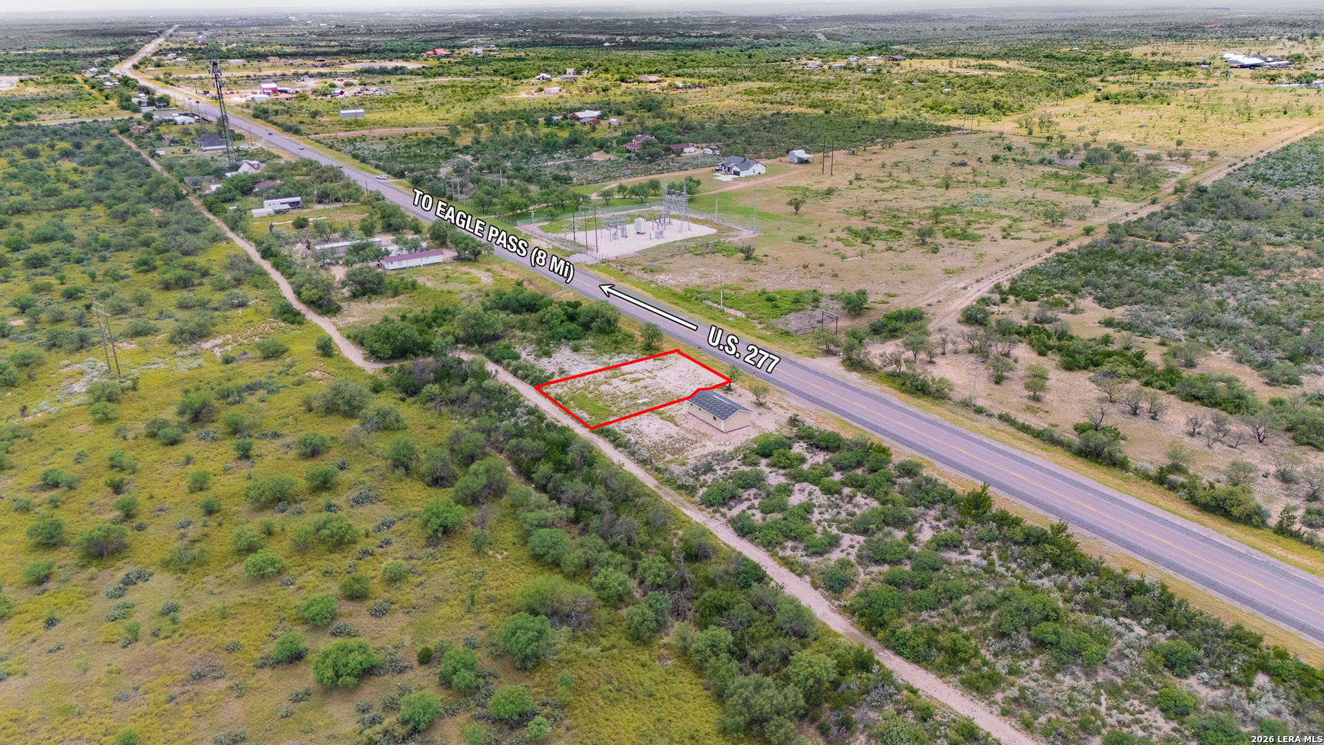 12752 N Us Highway 277 Eagle Pass TX 78852