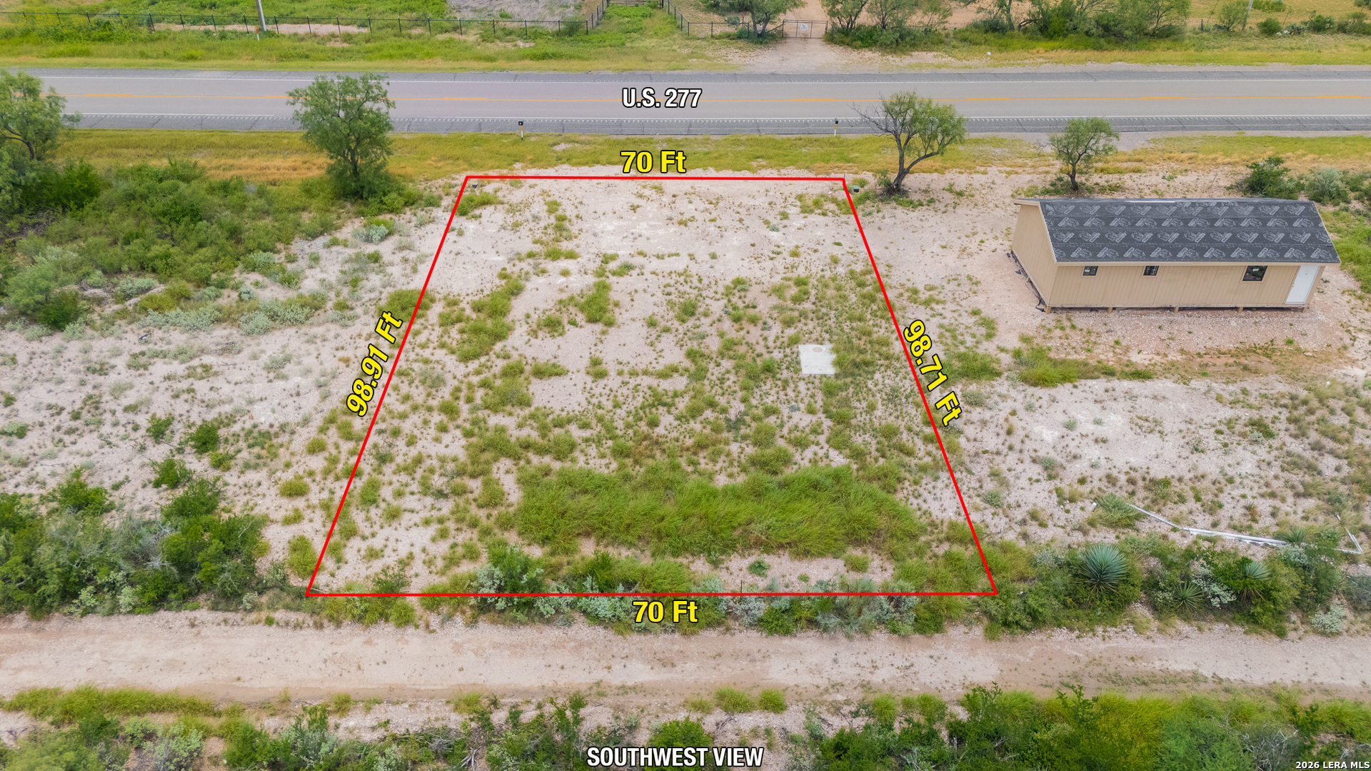 12752 N Us Highway 277 Eagle Pass TX 78852
