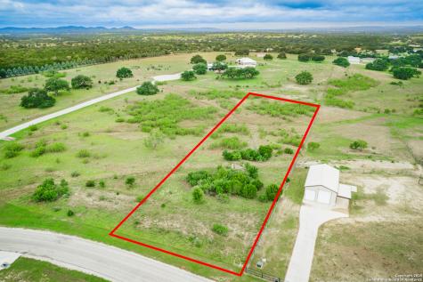 Lot 6 Bridlegate Boulevard Bandera TX 78003