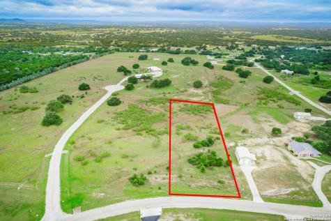 Lot 6 Bridlegate Boulevard Bandera TX 78003