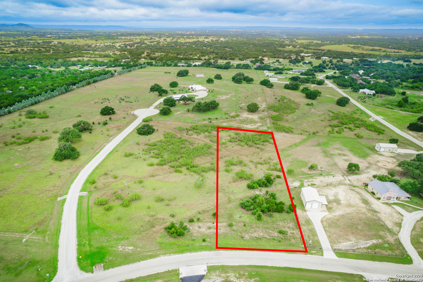 Lot 6 Bridlegate Boulevard Bandera TX 78003