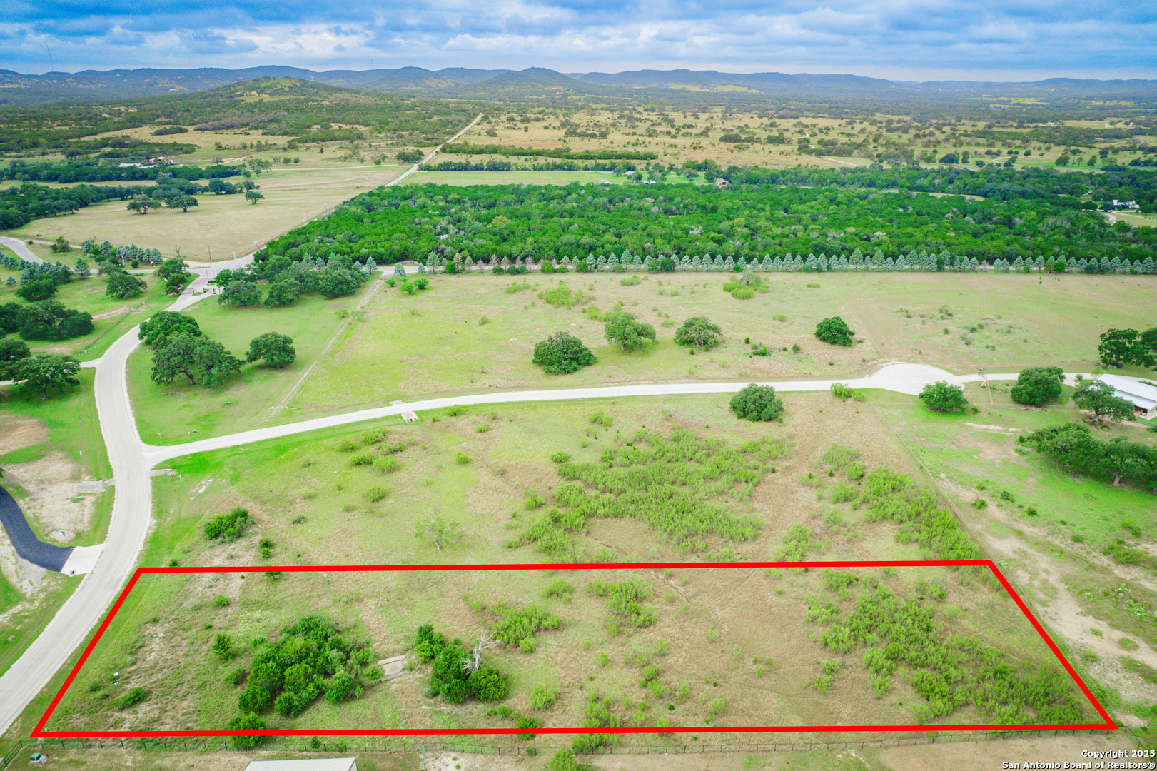Lot 6 Bridlegate Boulevard Bandera TX 78003