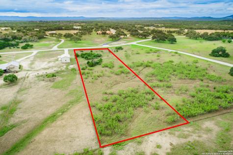 Lot 6 Bridlegate Boulevard Bandera TX 78003