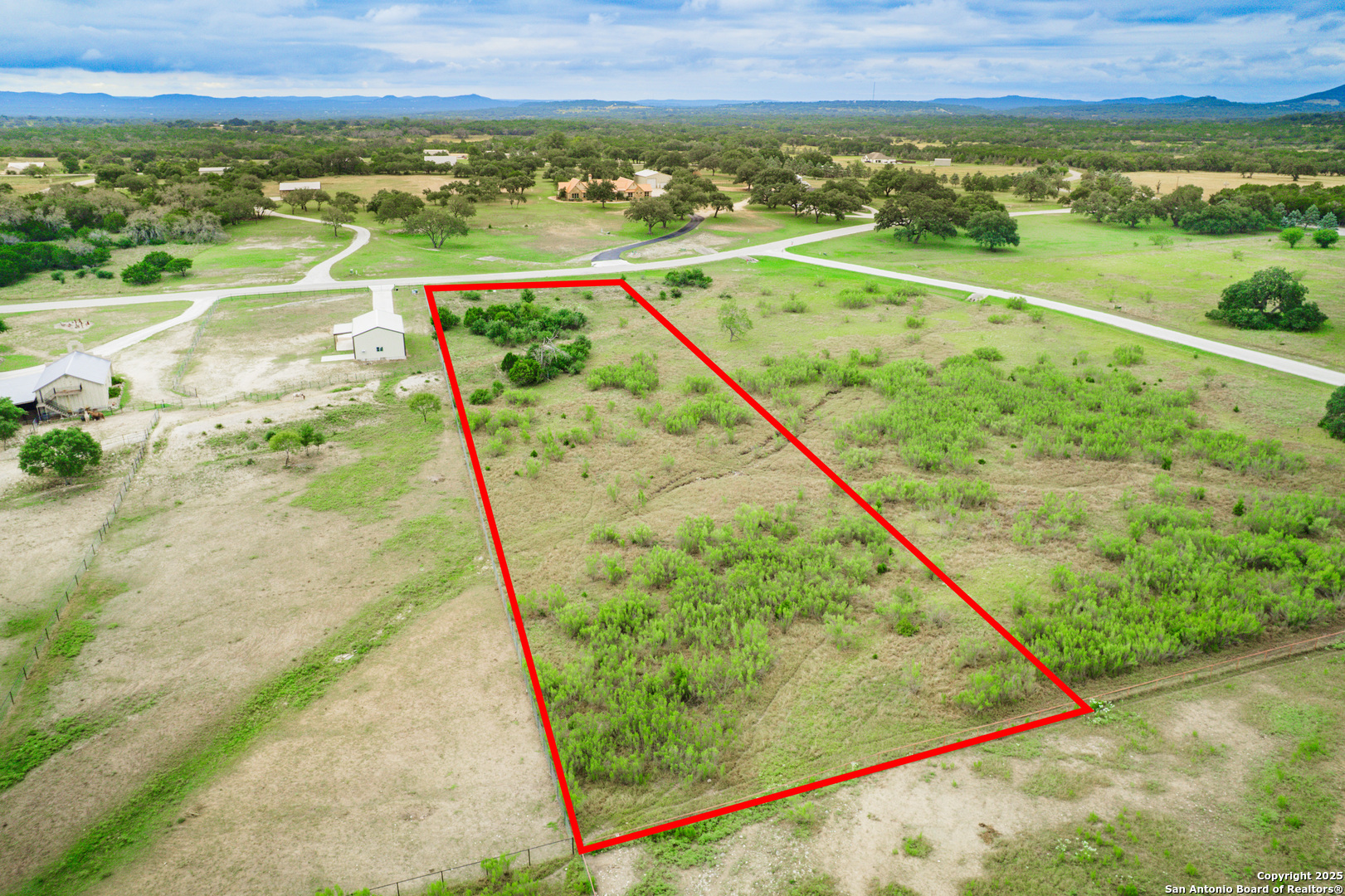 Lot 6 Bridlegate Boulevard Bandera TX 78003