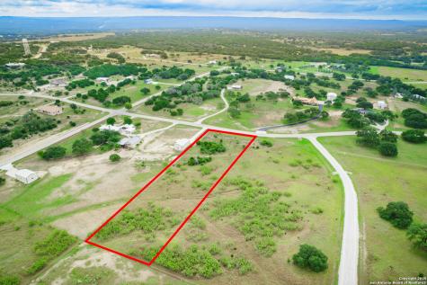 Lot 6 Bridlegate Boulevard Bandera TX 78003