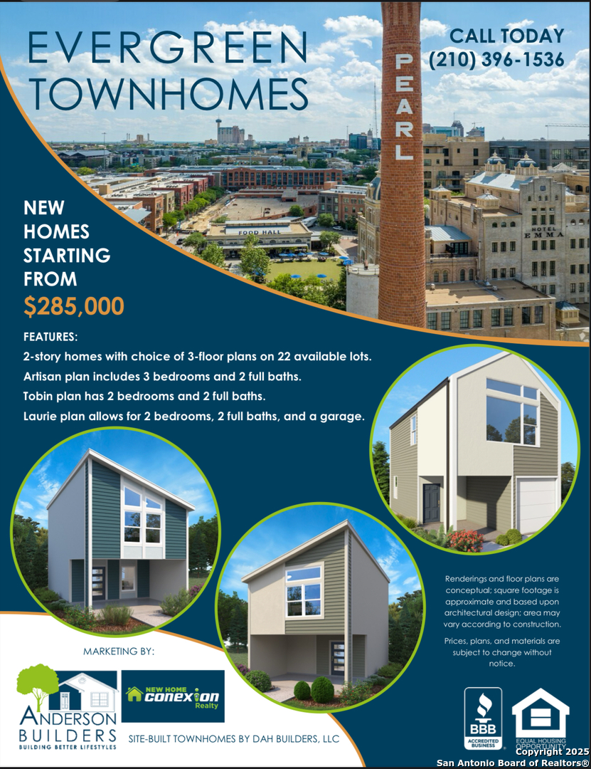 310 Evergreen #104 San Antonio TX 78212