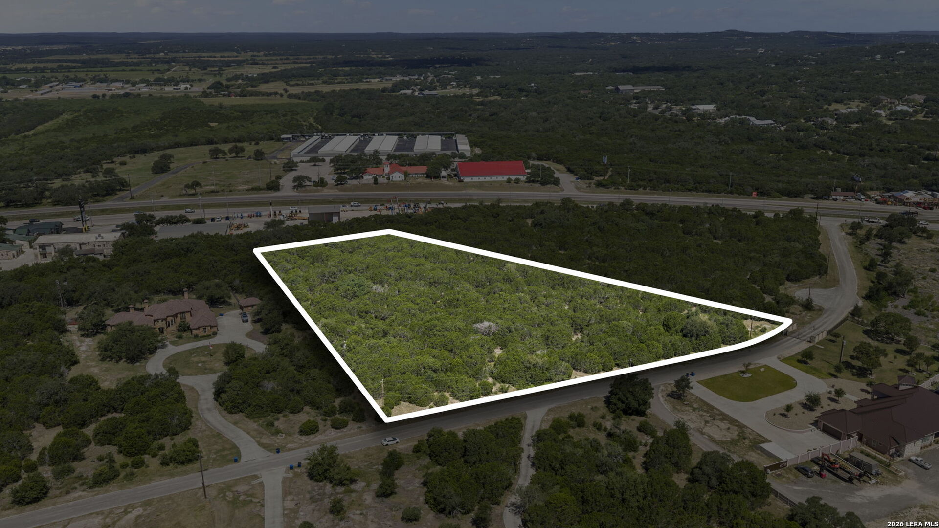 0 Ancestral Trail Bulverde TX 78163
