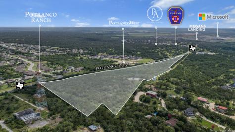 Tbd 27 Acres Fm 1957 San Antonio TX 78253