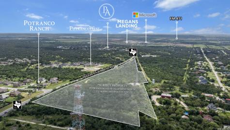 Tbd 27 Acres Fm 1957 San Antonio TX 78253