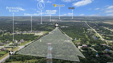 Tbd 27 Acres Fm 1957 San Antonio TX 78253