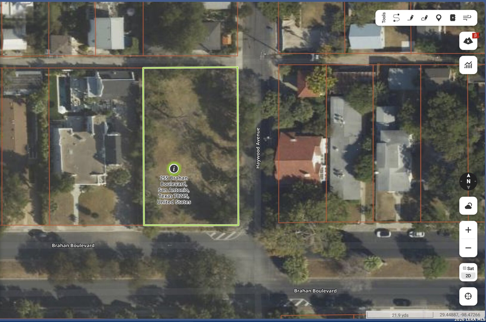 255 Brahan Boulevard San Antonio TX 78215