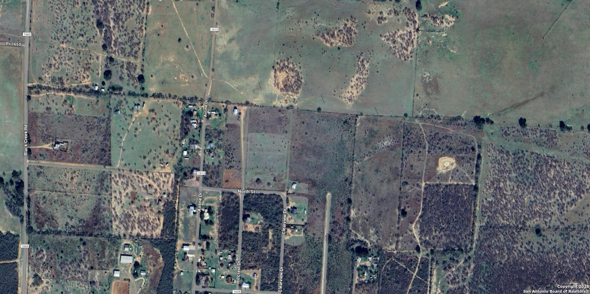 LOTS21-22&30-31 County Road 1629 Hillcounty Moore TX 78057