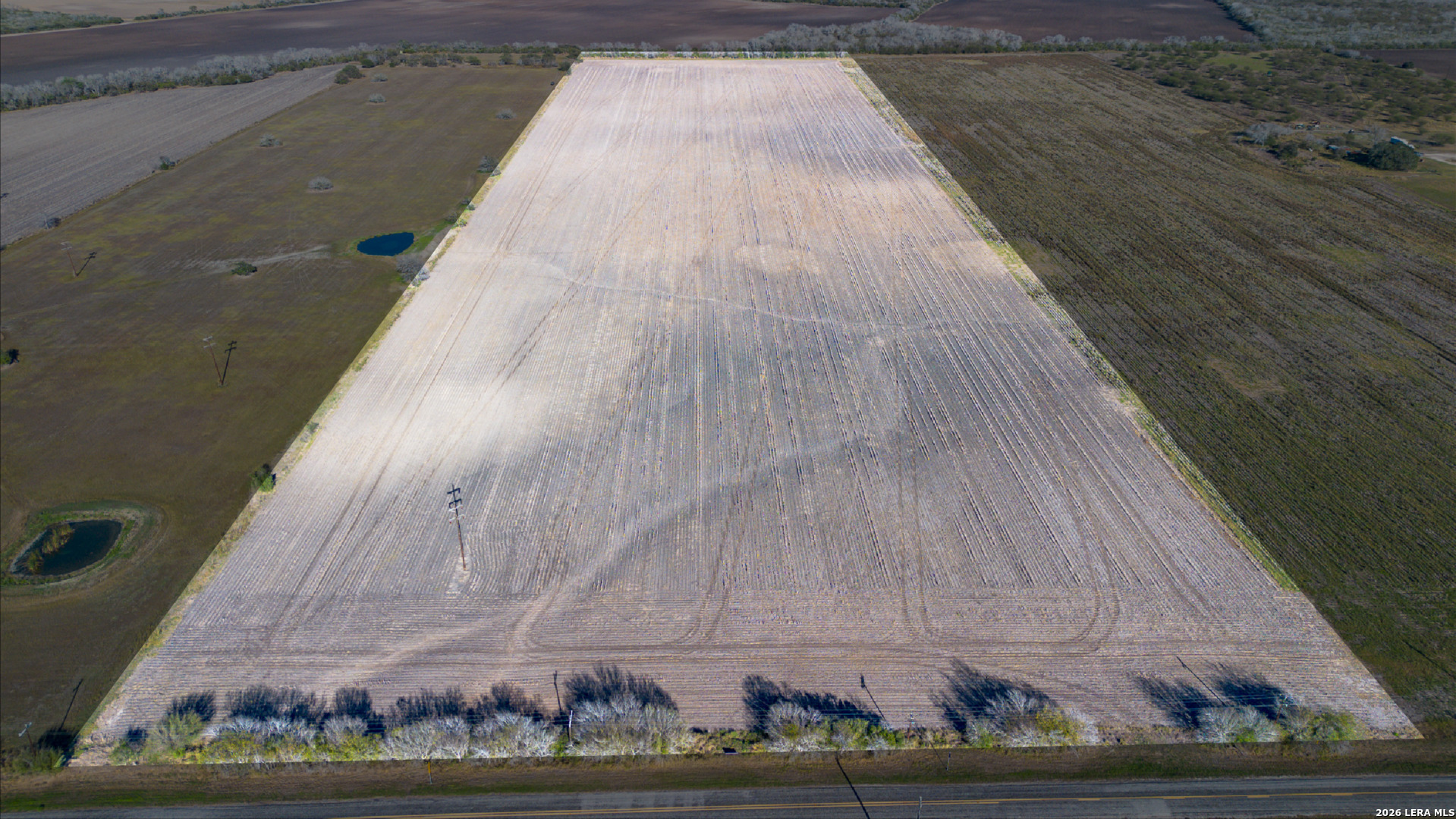 0000 Fm 1349 (39.87 Ac) Skidmore TX 78389