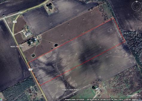 0000 Fm 1349 (39.87 Ac) Skidmore TX 78389