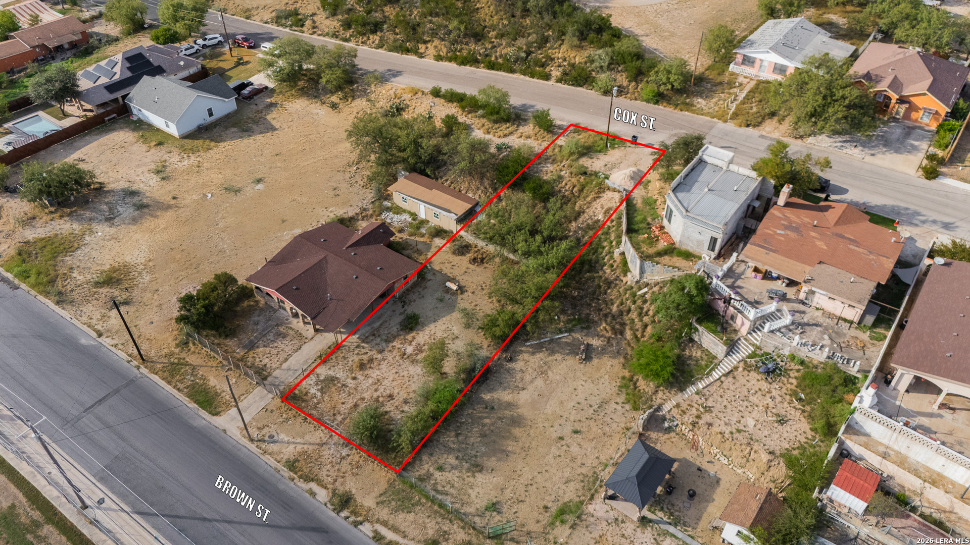 1778 Cox Eagle Pass TX 78852