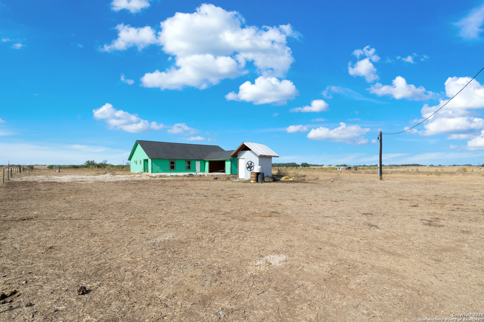 0 Cr 136 Tract 19 Floresville TX 78114
