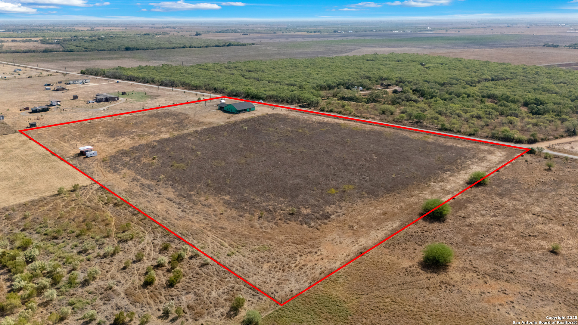 0 Cr 136 Tract 19 Floresville TX 78114