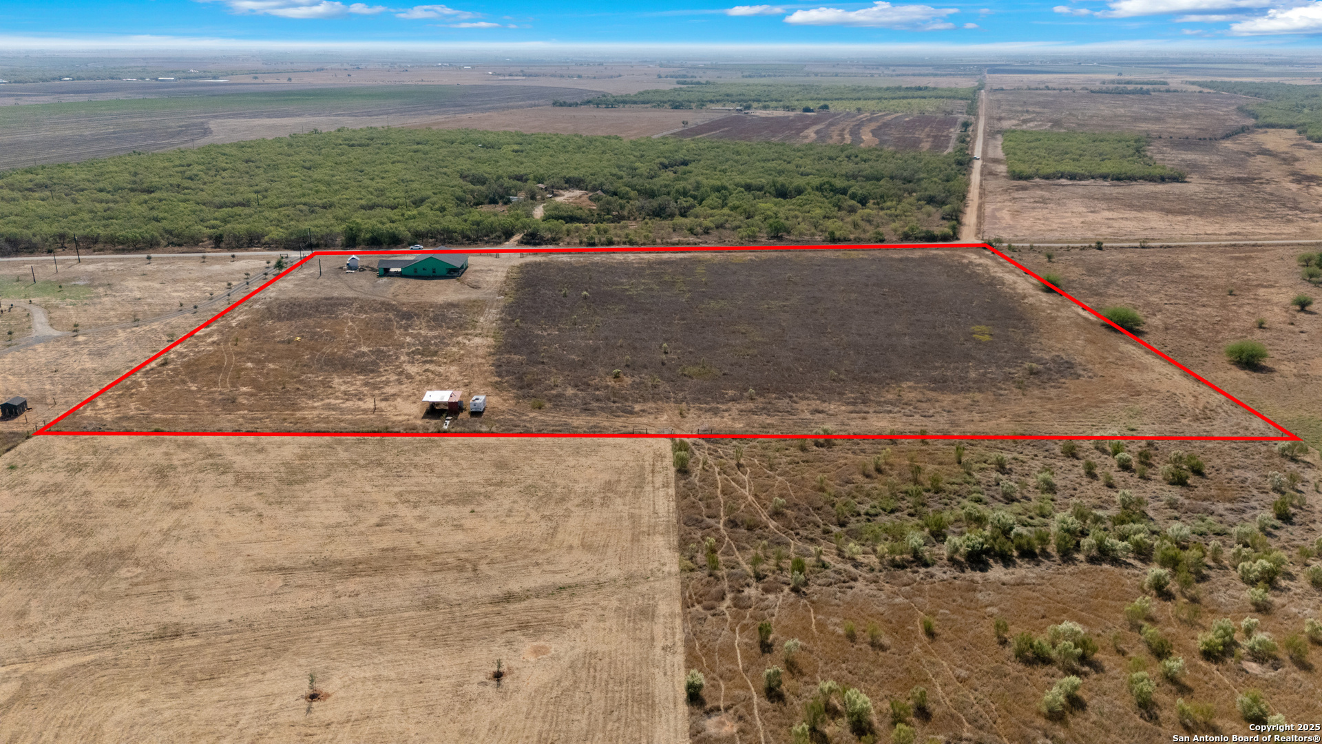 0 Cr 136 Tract 19 Floresville TX 78114