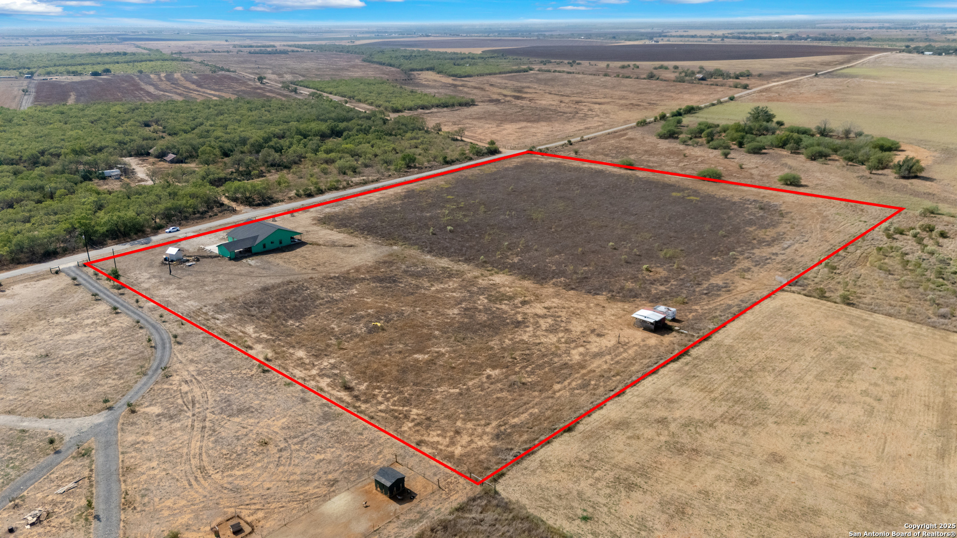 0 Cr 136 Tract 19 Floresville TX 78114