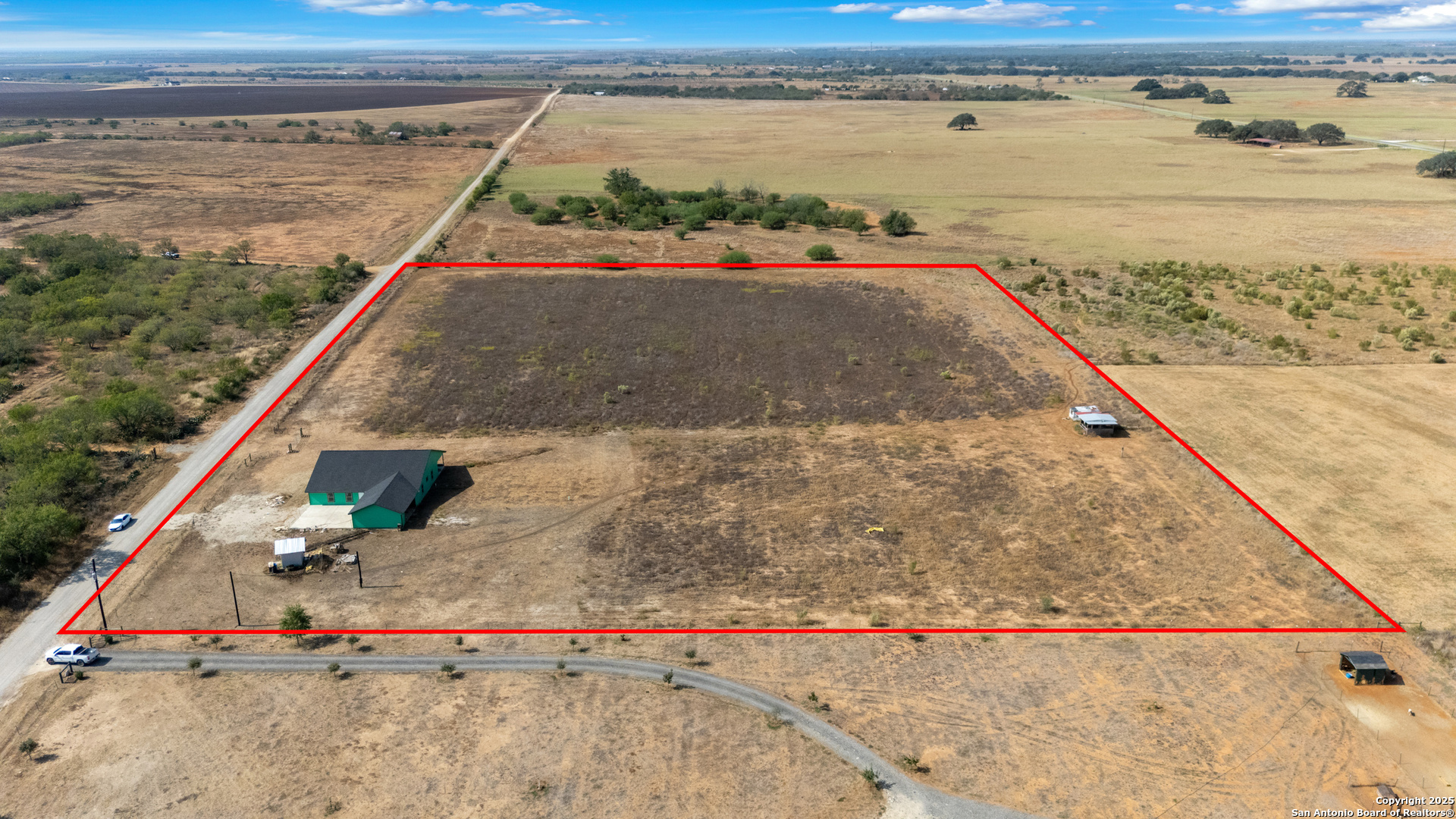 0 Cr 136 Tract 19 Floresville TX 78114