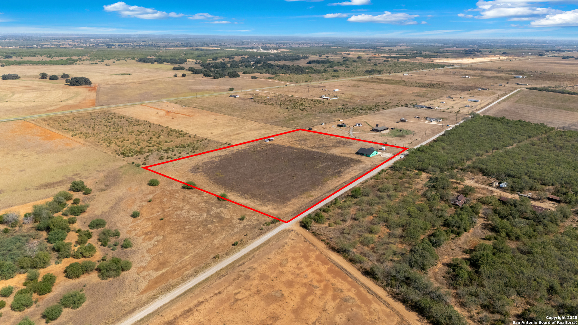 0 Cr 136 Tract 19 Floresville TX 78114