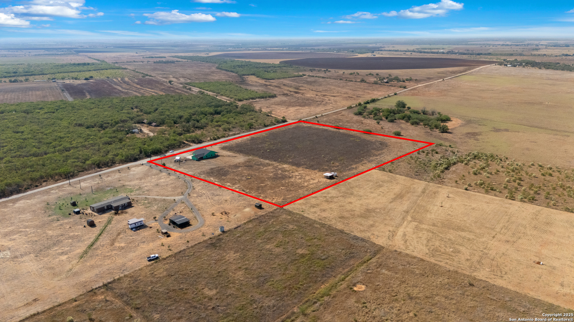 0 Cr 136 Tract 19 Floresville TX 78114