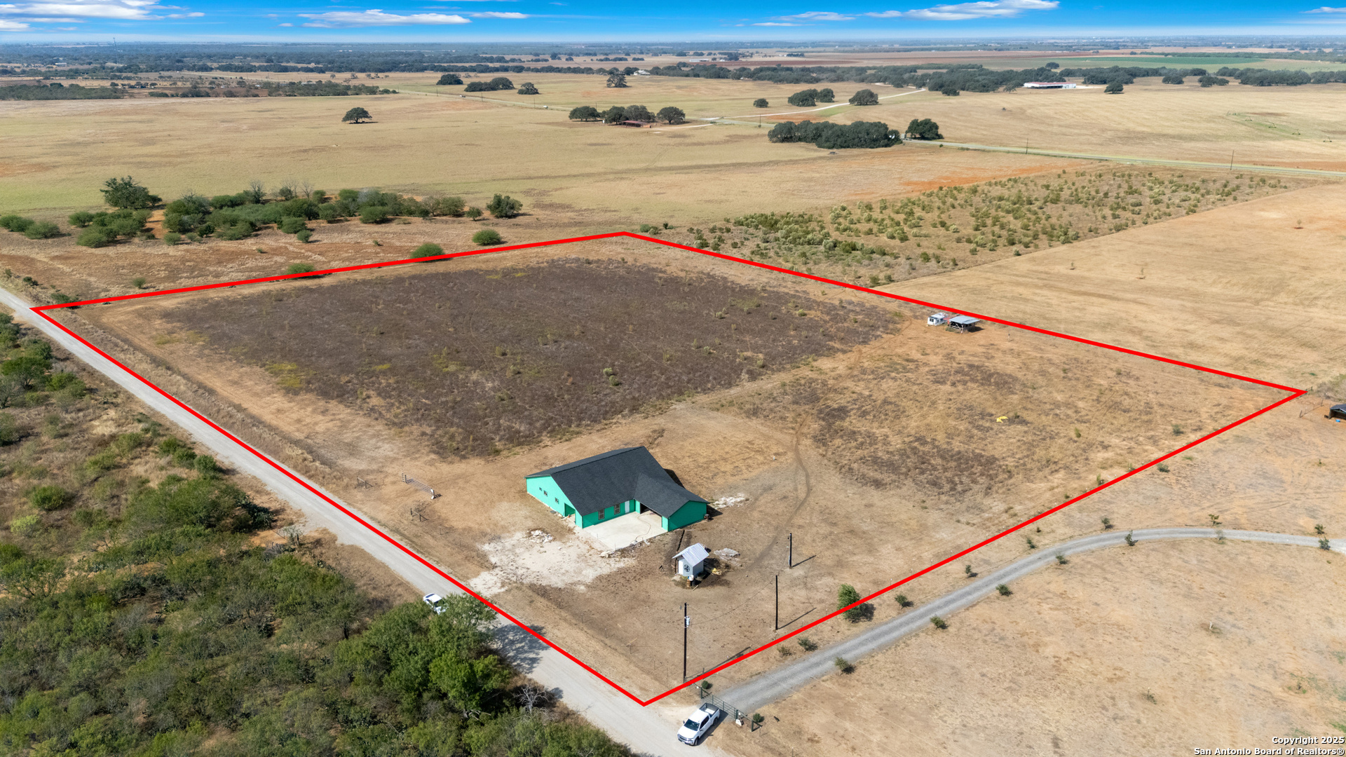 0 Cr 136 Tract 19 Floresville TX 78114