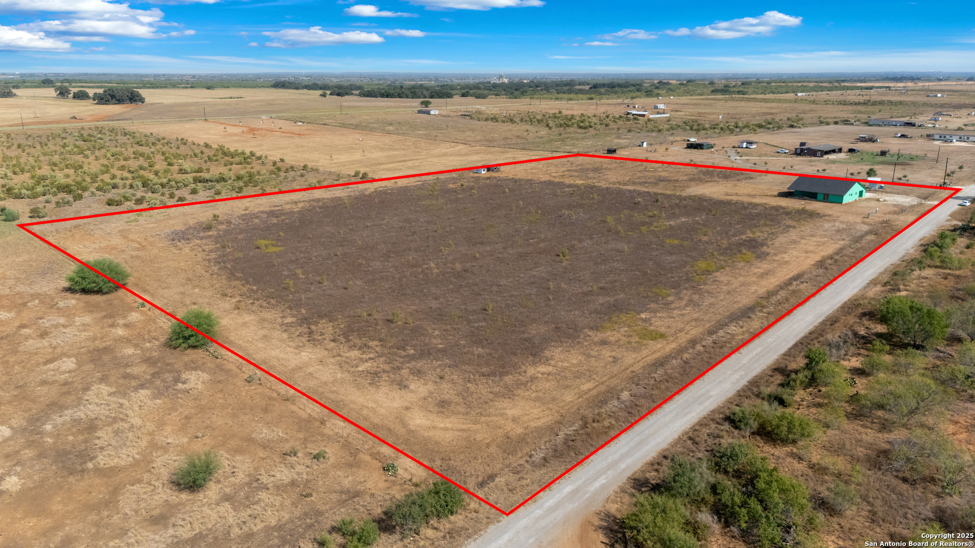 0 Cr 136 Tract 19 Floresville TX 78114