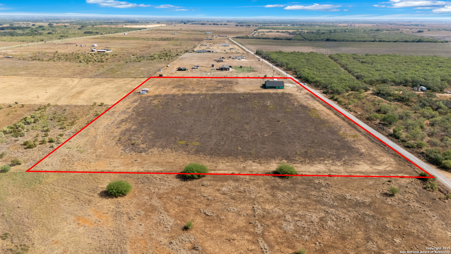 0 Cr 136 Tract 19 Floresville TX 78114
