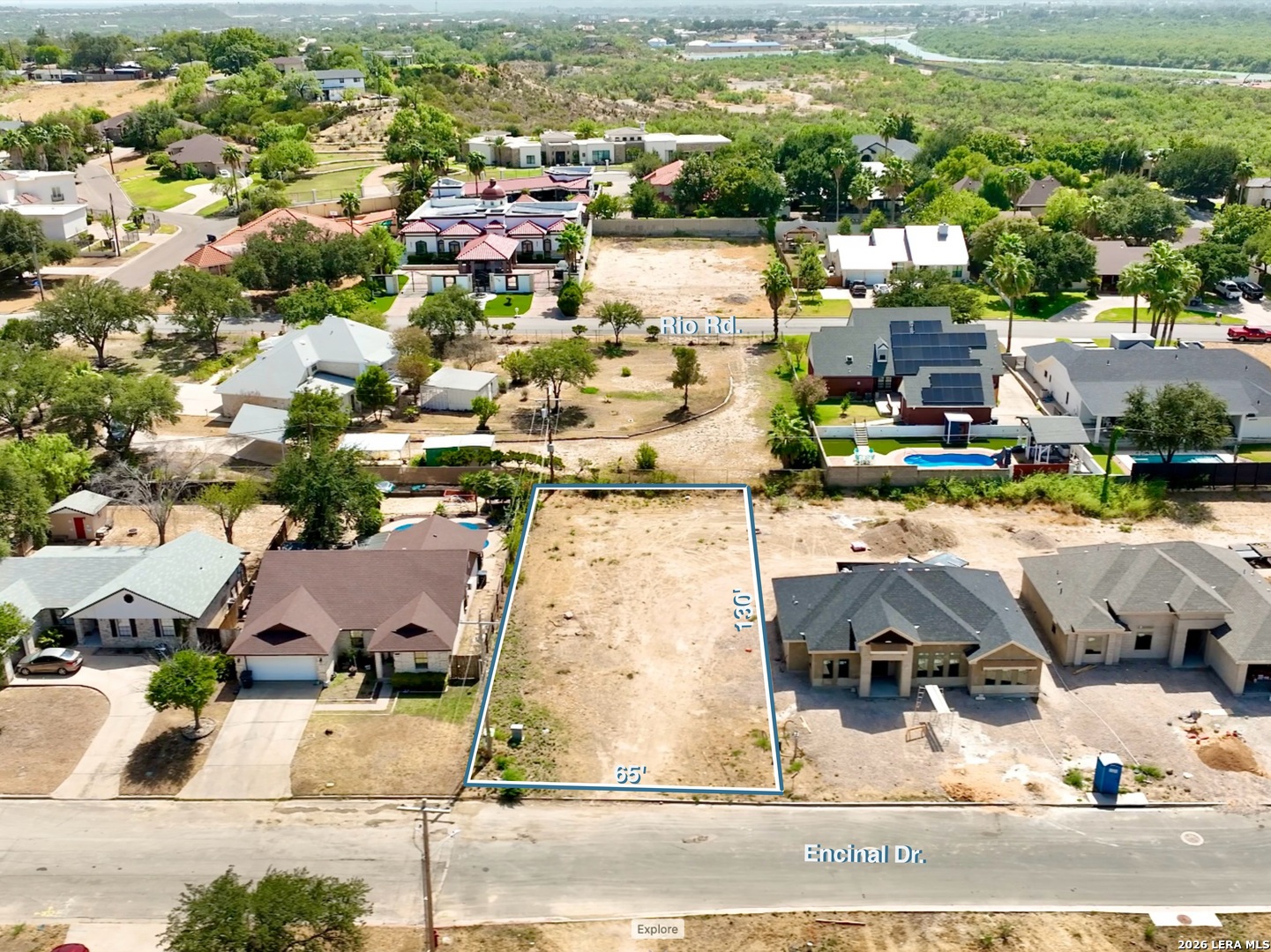 748 Encinal Drive Eagle Pass TX 78852